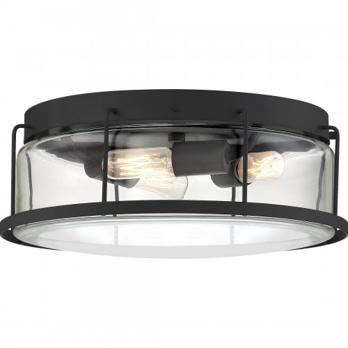 quoizel Ludlow Flush Mount