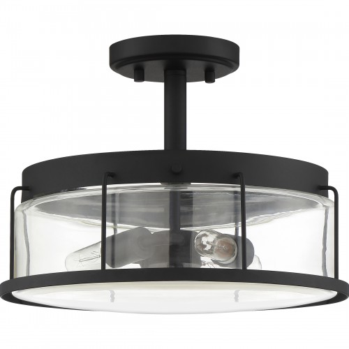 Quoizel Ludlow Semi-Flush Mount