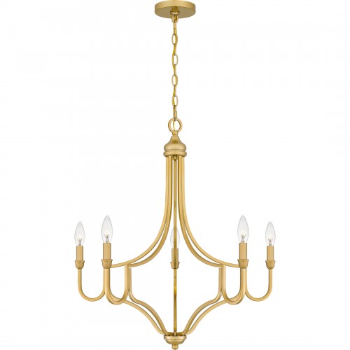 Quoizel Mabel Chandelier
