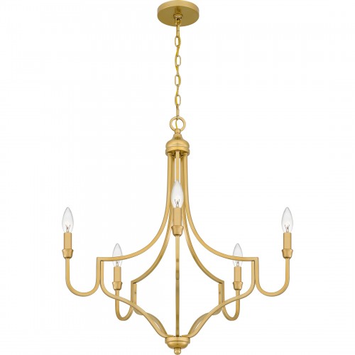 Quoizel Mabel Chandelier