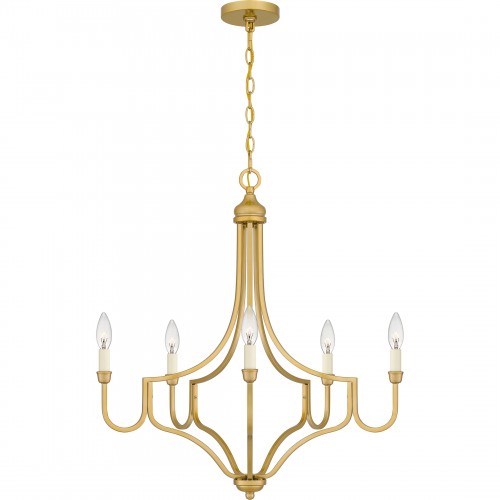 Quoizel Mabel Chandelier