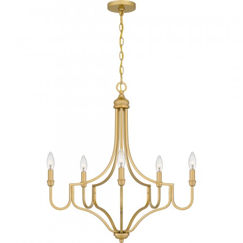 quoizel Mabel Chandelier
