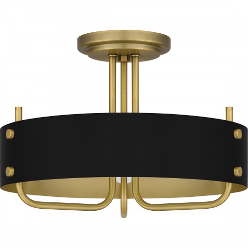 Quoizel Madden Semi-Flush Mount