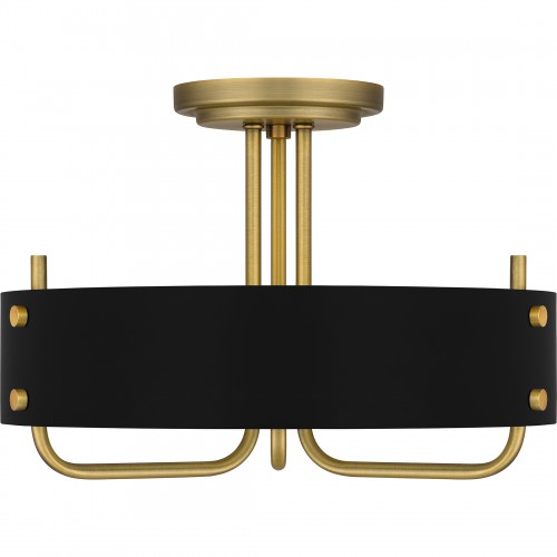 Quoizel Madden Semi-Flush Mount