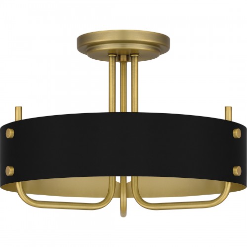 quoizel Madden Semi-Flush Mount
