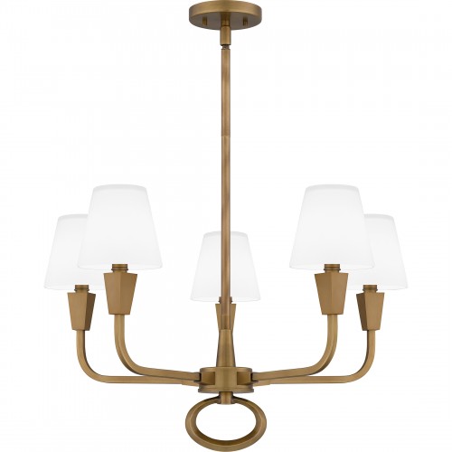 quoizel Mallory Chandelier