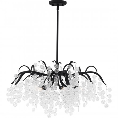 Quoizel Maple Chandelier