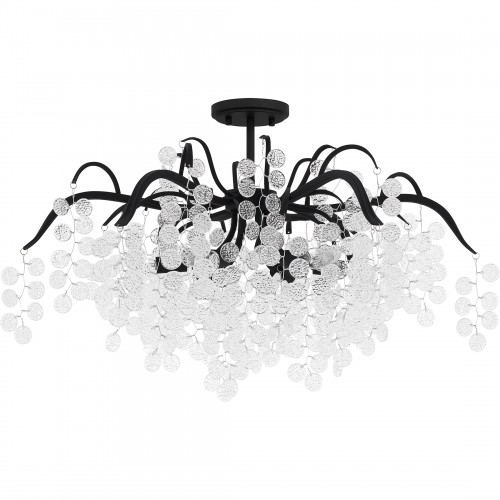 Quoizel Maple Semi-Flush Mount