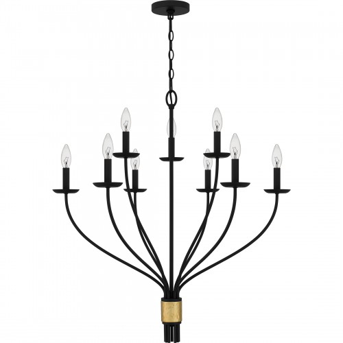Quoizel Margaret Chandelier
