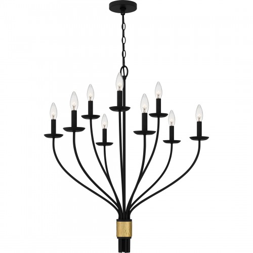 Quoizel Margaret Chandelier