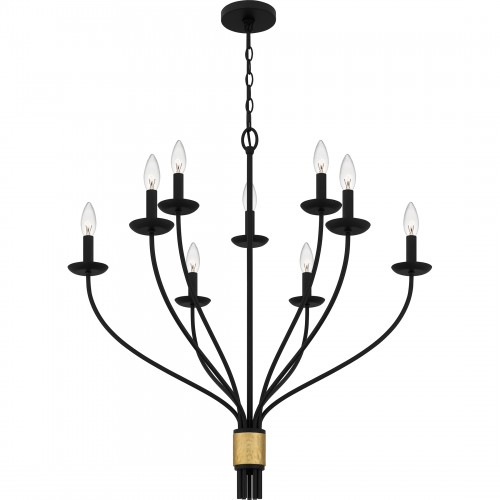 Quoizel Margaret Chandelier