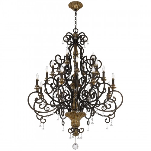 Quoizel Marquette Chandelier