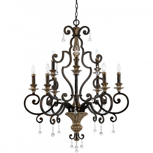 quoizel Marquette Chandelier
