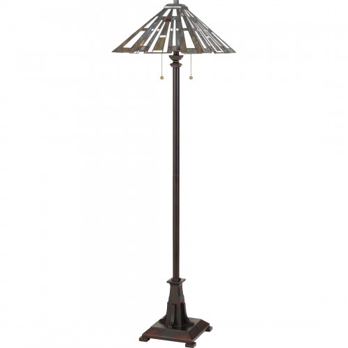 Quoizel Maybeck Floor Lamp