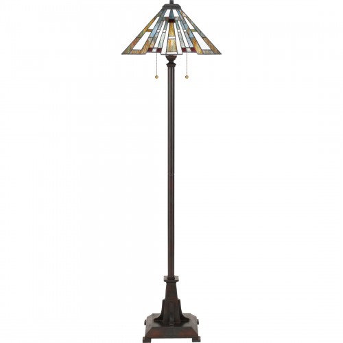 Quoizel Maybeck Floor Lamp
