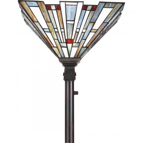 Quoizel Maybeck Floor Lamp