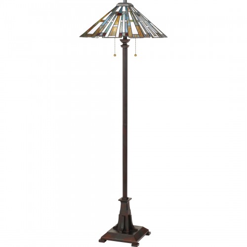 quoizel Maybeck Floor Lamp