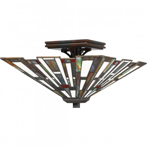 Quoizel Maybeck Flush Mount