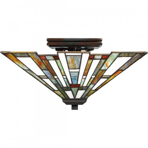 Quoizel Maybeck Flush Mount