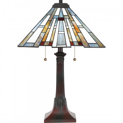 Quoizel Maybeck Table Lamp