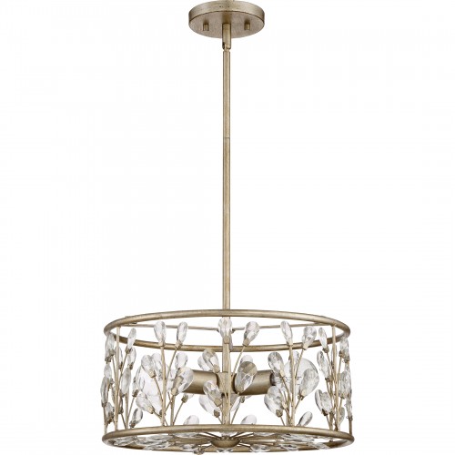 Quoizel Meadow Lane Semi-Flush Mount