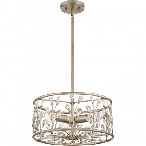 Quoizel Meadow Lane Semi-Flush Mount