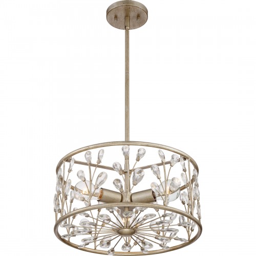 Quoizel Meadow Lane Semi-Flush Mount