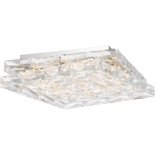 Quoizel Milania Flush Mount