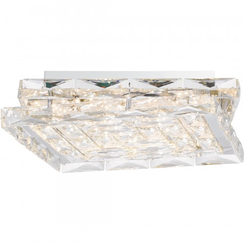 Quoizel Milania Flush Mount