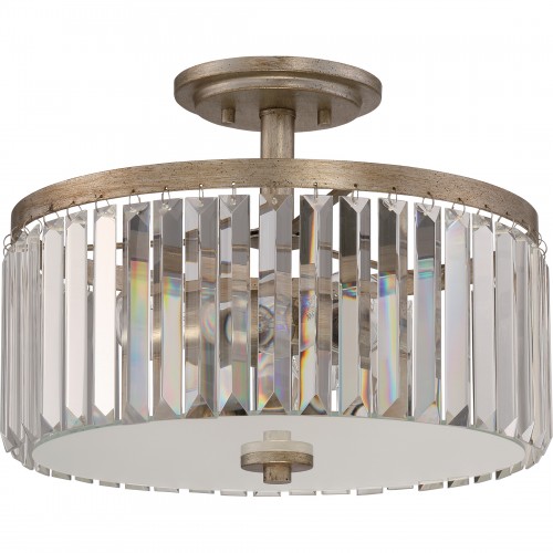 Quoizel Mirage Semi-Flush Mount