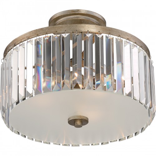 Quoizel Mirage Semi-Flush Mount
