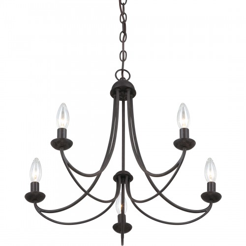 Quoizel Mirren Chandelier
