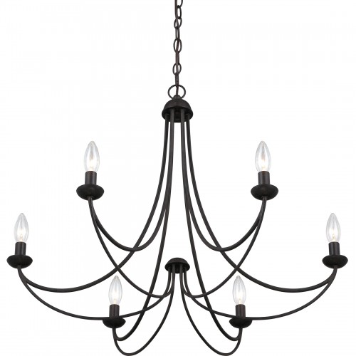 Quoizel Mirren Chandelier