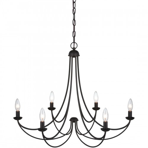 Quoizel Mirren Chandelier