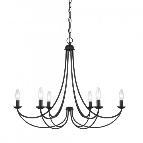 quoizel Mirren Chandelier