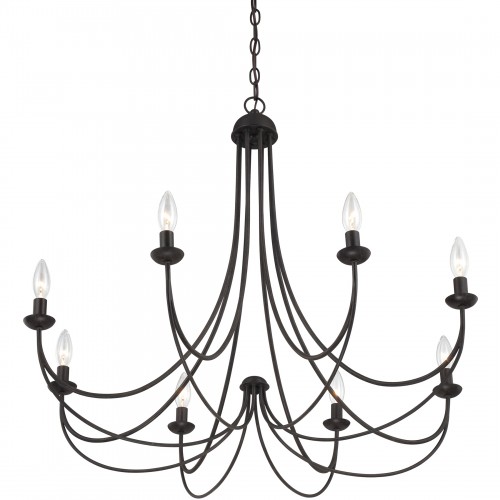 Quoizel Mirren Chandelier