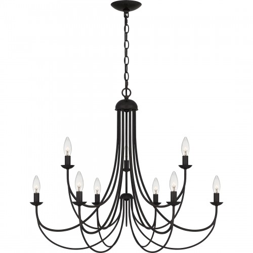 quoizel Mirren Chandelier