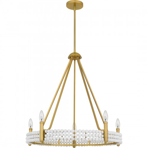 Quoizel Molly Chandelier