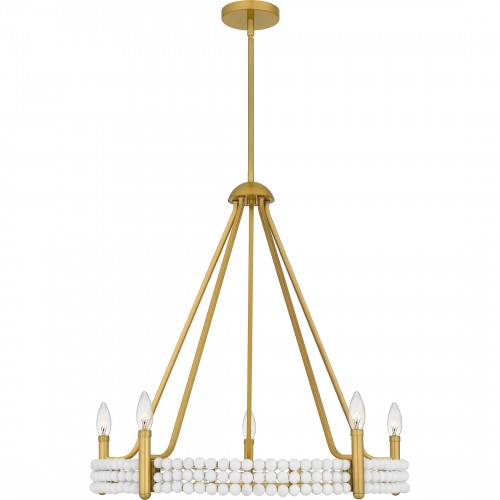 Quoizel Molly Chandelier