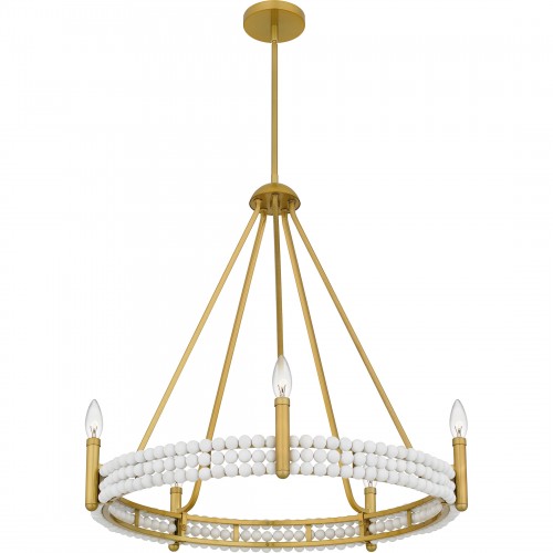 Quoizel Molly Chandelier