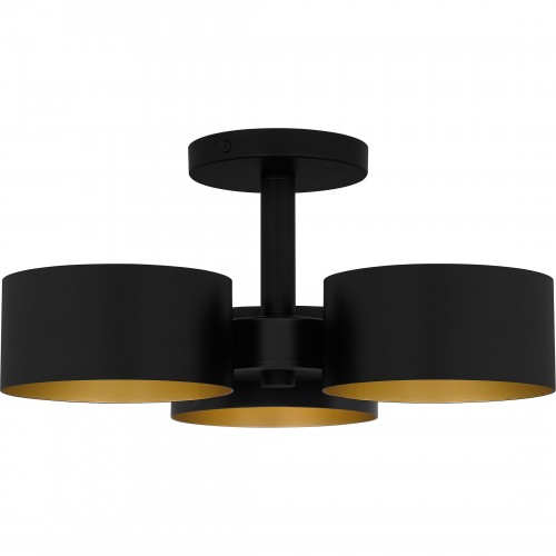 Quoizel Nala Semi-Flush Mount