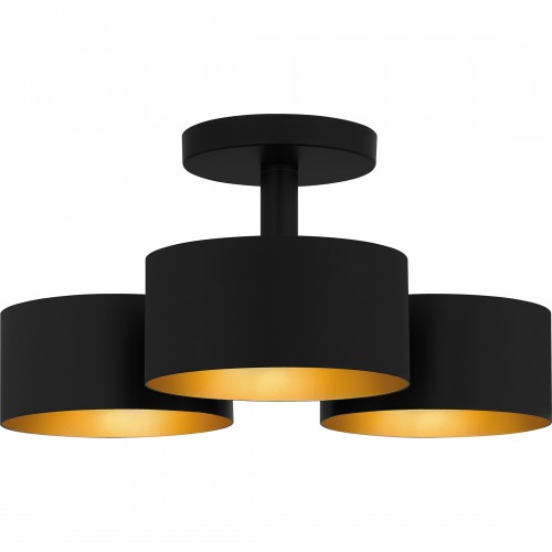 Quoizel Nala Semi-Flush Mount