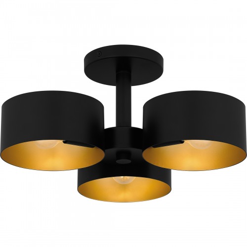 Quoizel Nala Semi-Flush Mount