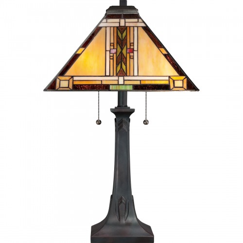 Quoizel Navajo Table Lamp