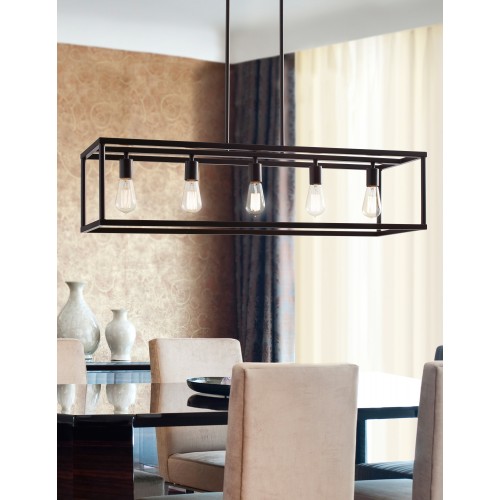 Quoizel New Harbor Island Light