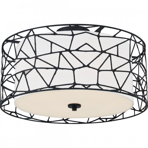 Quoizel Newcastle Semi-Flush Mount