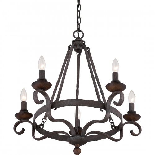 Quoizel Noble Chandelier