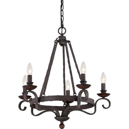 Quoizel Noble Chandelier