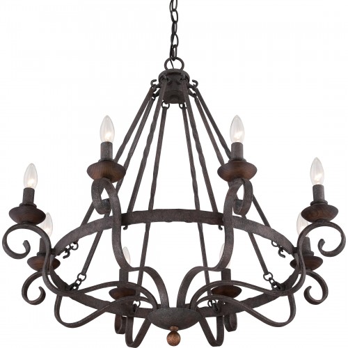 Quoizel Noble Chandelier