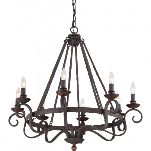 Quoizel Noble Chandelier